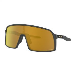 Oakley Sutro Prizm Sunglasses  Black/gold