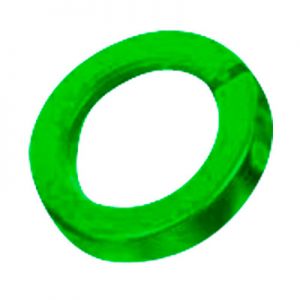 Odi Lock Jaw Clamps - Green  Green