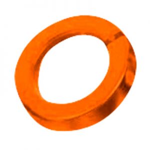 Odi Lock Jaw Clamps - Orange  Orange