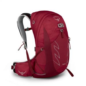 Osprey Talon 22 Backpack  Red