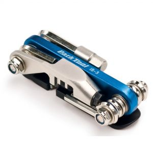 Park Tool Ib3c - I-beam Mini Fold-up Hex Wrench Screwdriver And Torx Set