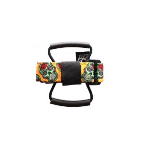 Backcountry Research Camrat Strap  Green/orange/red
