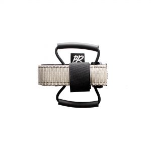 Backcountry Research Camrat Strap  Silver