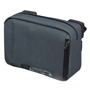 Pro Discover Compact Handlebar Bag  Grey