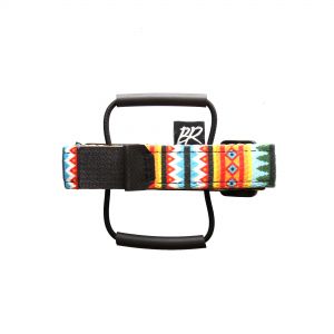 Backcountry Research Mutherload Strap  Blue/green/orange