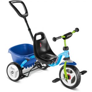 Puky Ceety Kids Tricycle - 2021  Blue/green