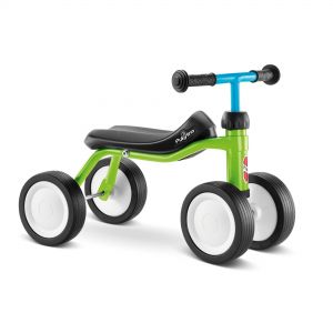 Puky Pukylino Kids Bike - 2021  Green