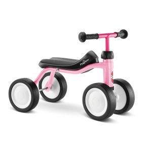 Puky Pukylino Kids Bike - 2021  Pink