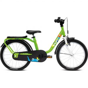 Puky Steel 18 Kids Bike - 2021  Green