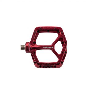 Race Face Atlas Pedals  Red
