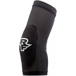 Race Face Charge Stealth Elbow Guards  Black