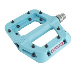 Race Face Chester Limited Edition Pedals  Blue