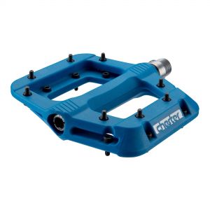 Race Face Chester Pedals  Blue