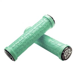 Race Face Grippler Limited Edition Lock-on Grips  Green