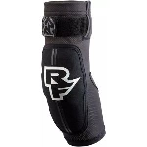 Race Face Indy Stealth Elbow Guards  Black
