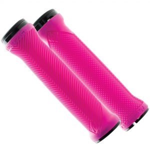 Race Face Love Handle Grips  Pink