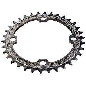 Race Face Narrow/wide Shimano 12-speed Single Chainring  Black
