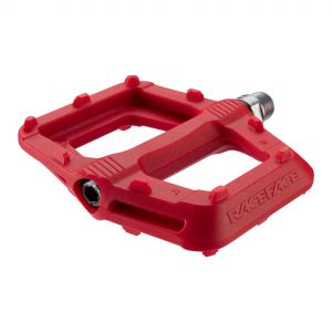 Race Face Ride Pedals  Red