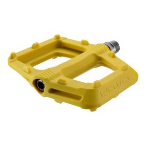 Race Face Ride Pedals  Yellow