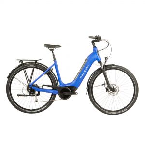Raleigh Motus Gt Low Step Derailleur Hybrid E-bike - 2022  Blue