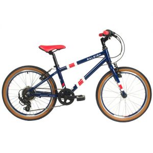 Raleigh Pop 20 Dark Blue Kids Bike - 2020  Blue