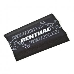 Renthal Padded Cell Chainstay Protector - Large  Black