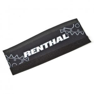 Renthal Padded Cell Chainstay Protector - Medium  Black