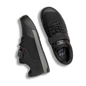 Ride Concepts Hellion Clip Mtb Shoes  Black/grey