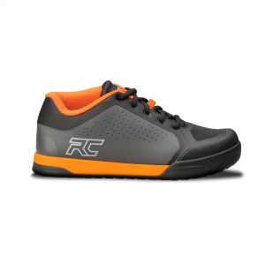Ride Concepts Powerline Mtb Shoes  Grey/orange