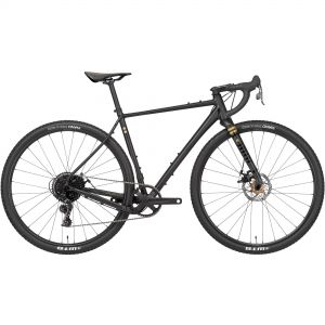Rondo Ruut Al2 Gravel Bike - 2022  Black