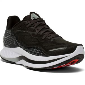 Saucony Endorphin Shift 2 Running Shoes  Black/white