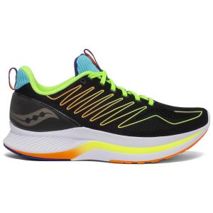 Saucony Endorphin Shift Running Shoes  Black