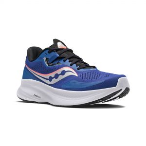 Saucony Guide 15 Running Shoes  Blue/purple