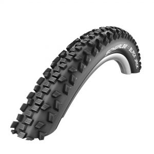 Schwalbe Black Jack Tyre - 24 X 2.1 Inch - Wire Bead