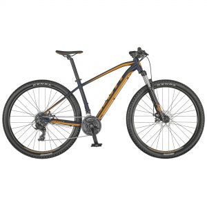 Scott Aspect 770 Hardtail Mountain Bike - 2021  Blue/orange