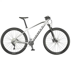 Scott Aspect 930 Hardtail Mountain Bike - 2021  White