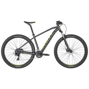 Scott Aspect 960 Hardtail Mountain Bike - 2022  Black