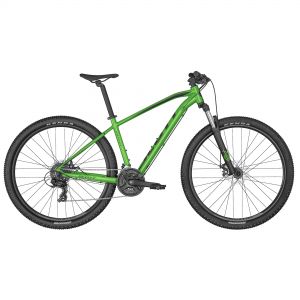Scott Aspect 970 Hardtail Mountain Bike - 2022  Green