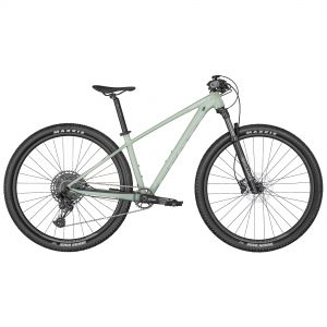 Scott Contessa Scale 940 Hardtail Mountain Bike - 2022  Green