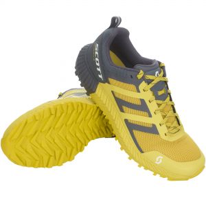 Scott Kinabalu 2 Running Shoes  Grey/yellow