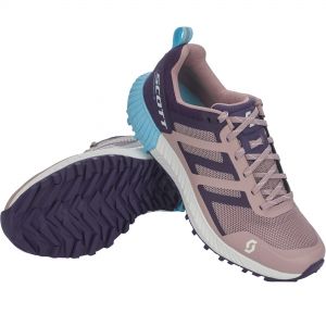 Scott Kinabalu 2 Womens Running Shoes  Pink/purple