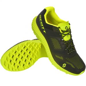 Scott Kinabalu Ultra Rc Running Shoes  Black/yellow