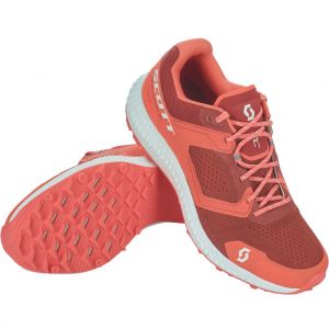 Scott Kinabalu Ultra Rc Womens Running Shoes  Red