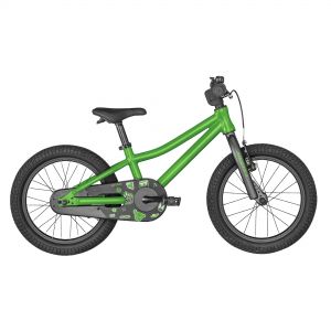 Scott Roxter 16 Kids Bike - 2022  Green