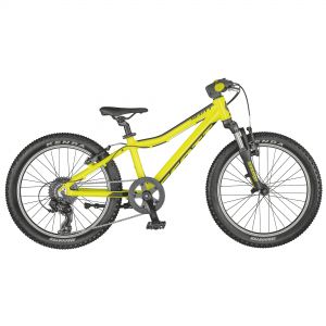 Scott Scale 20 Kids Bike - 2021  Yellow