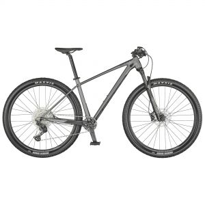 Scott Scale 965 Hardtail Mountain Bike - 2021  Grey