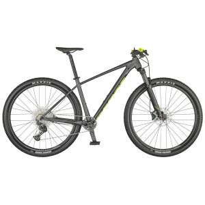 Scott Scale 980 Hardtail Mountain Bike - 2021  Grey