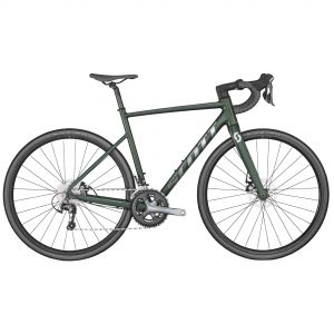 Scott Speedster 20 Road Bike - 2022  Green