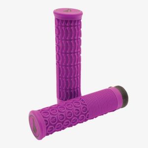 Sdg Thrice Lock-on Grips  Purple