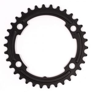 Shimano 105 Fc5800 11 Speed Chainrings - 39t-md - Black  Black
